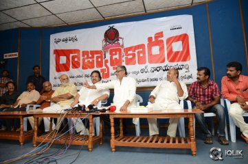 Rajyadikaram Movie Audio Launch